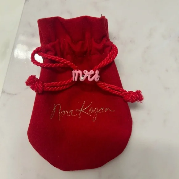 Nora Kogan “Mrs” Sterling Silver Ring - Picture 1 of 2